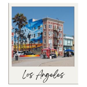 Los Angeles bouwsteen