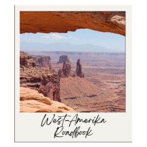 West-Amerika roadbook