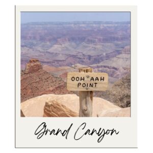 Grand Canyon bouwsteen