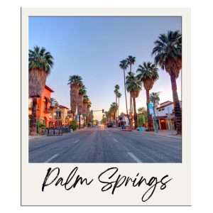 Palm Springs bouwsteen