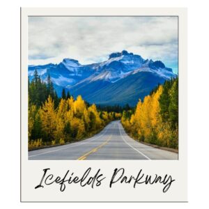 Icefields Parkway Bouwsteen