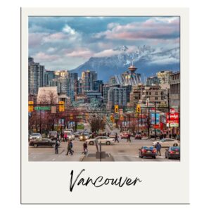 Vancouver bouwsteen