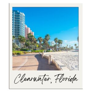 Clearwater bouwsteen - Florida