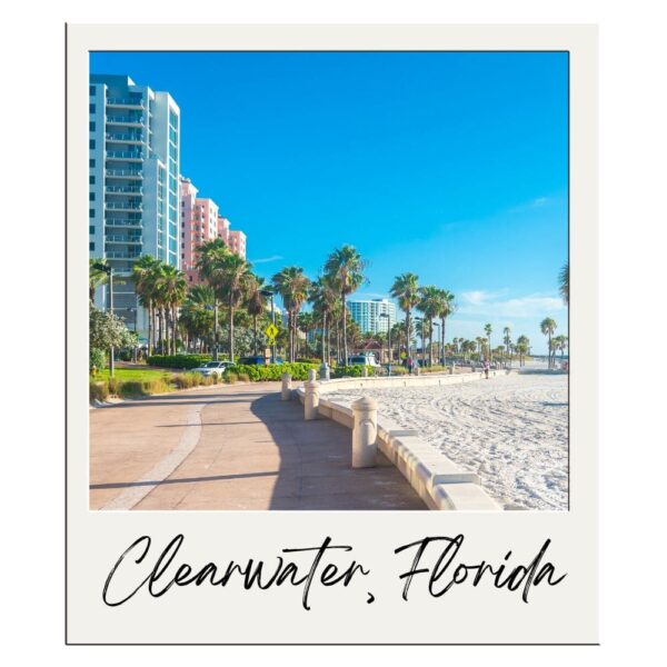 Clearwater bouwsteen - Florida