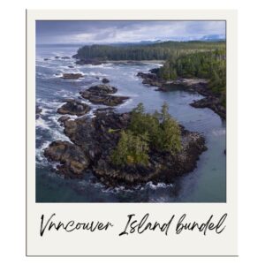Vancouver Island bouwsteen - bundel Campbell River, Tofino en Victoria
