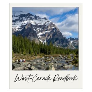 West-Canda Roadbook