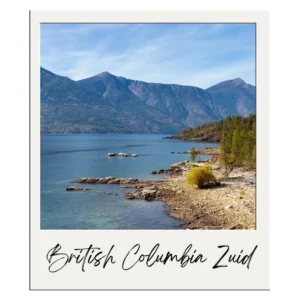 British Columbia Zuid bouwsteen shop