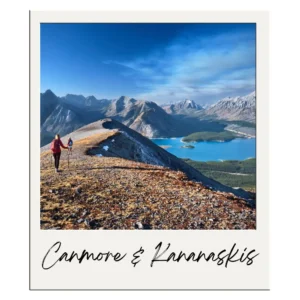 Canmore & Kanaskis bouwsteen shop